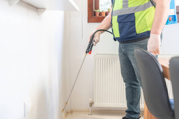 Best Residential Pest Control  in Grandview, OK